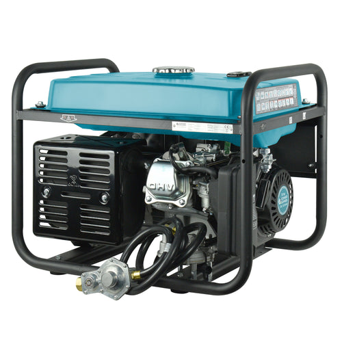 LPG/Gasoline Generator "Könner & Söhnen" KS 3000G
