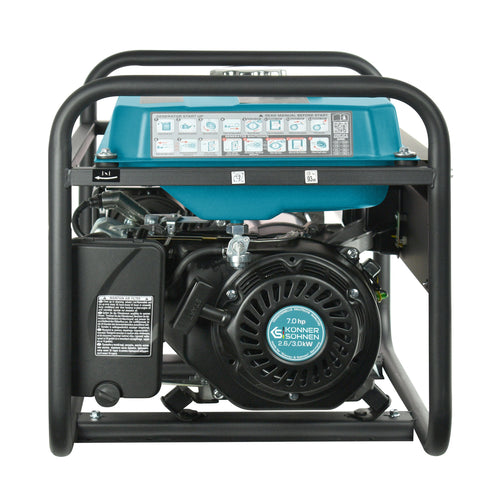 Gasoline generator "Könner & Söhnen" KS 3000