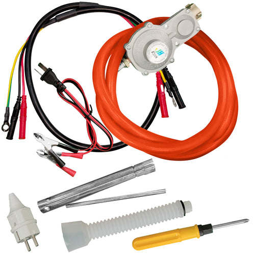 Accessories set