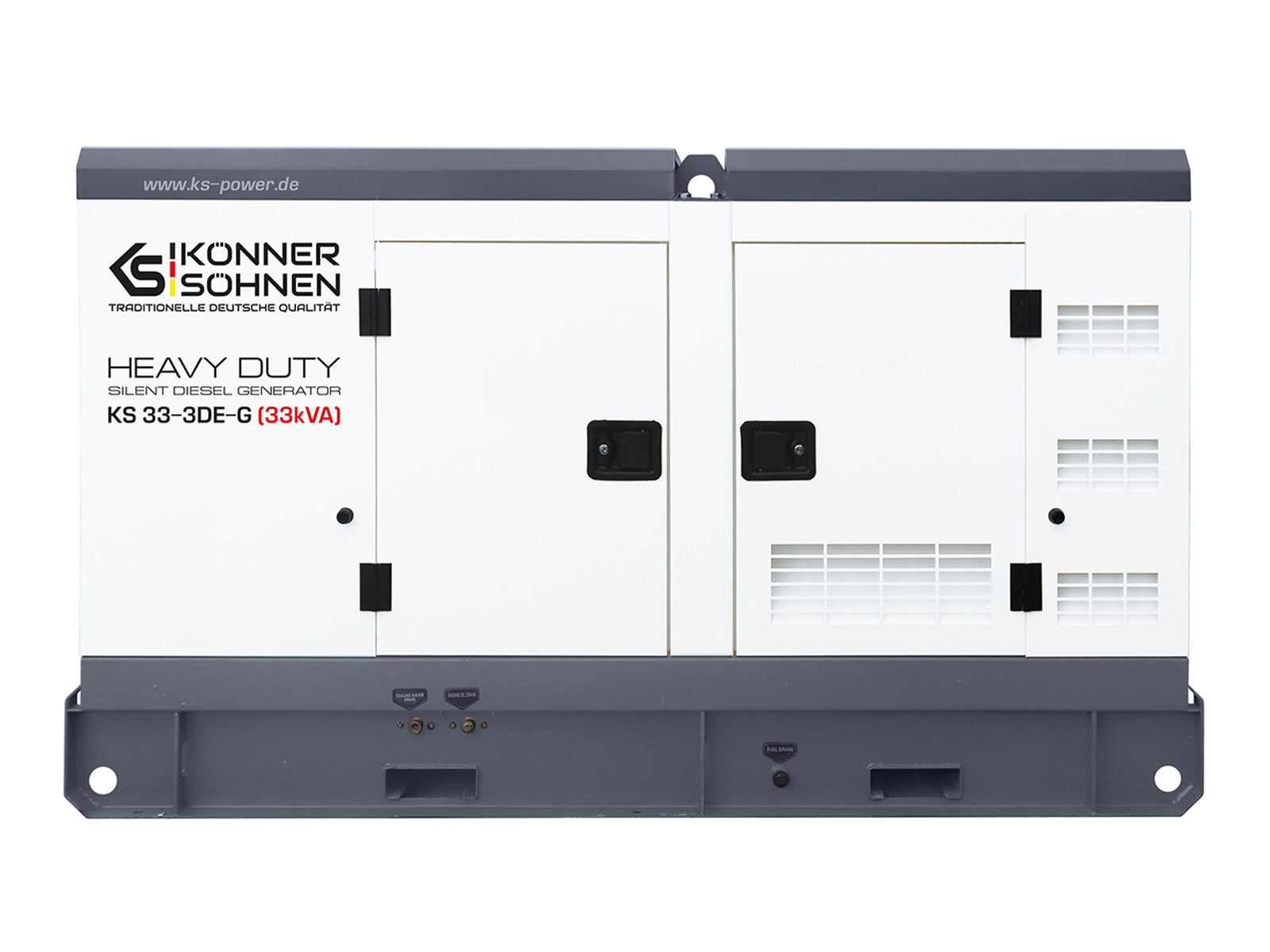 3 phase generator KS 33-3DE-G