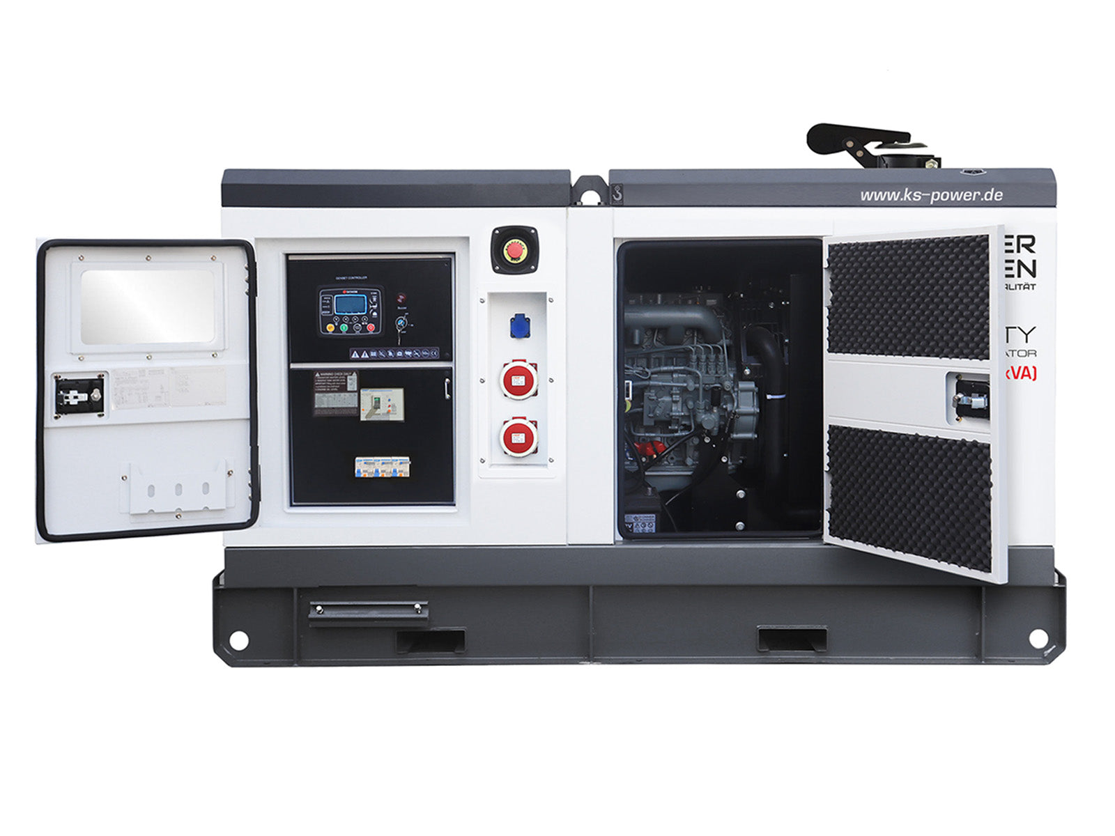 3 phase generator KS 33-3DE-G