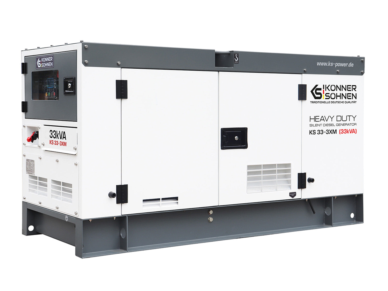 3 phase generator KS 33-3XM