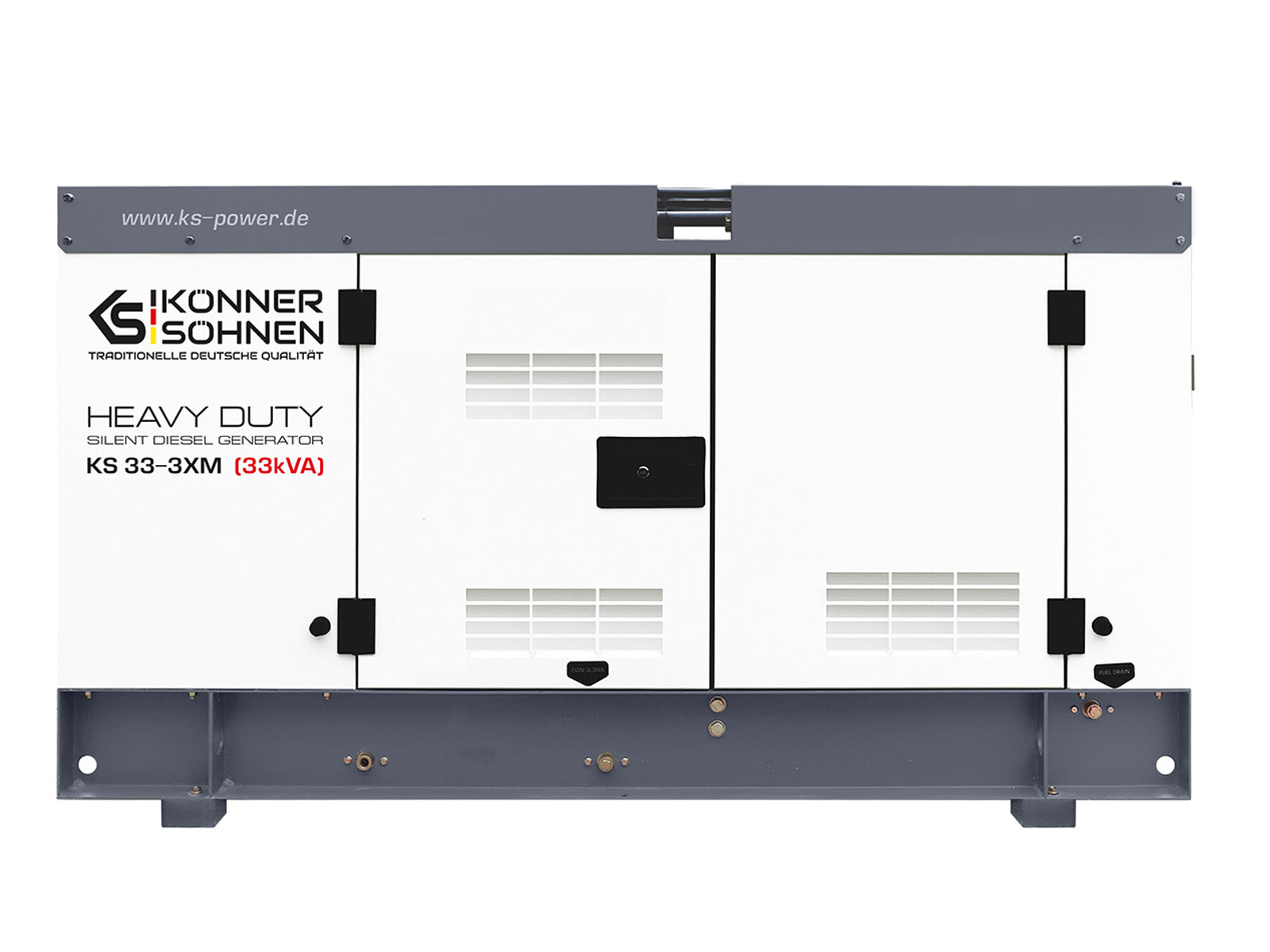 3 phase generator KS 33-3XM