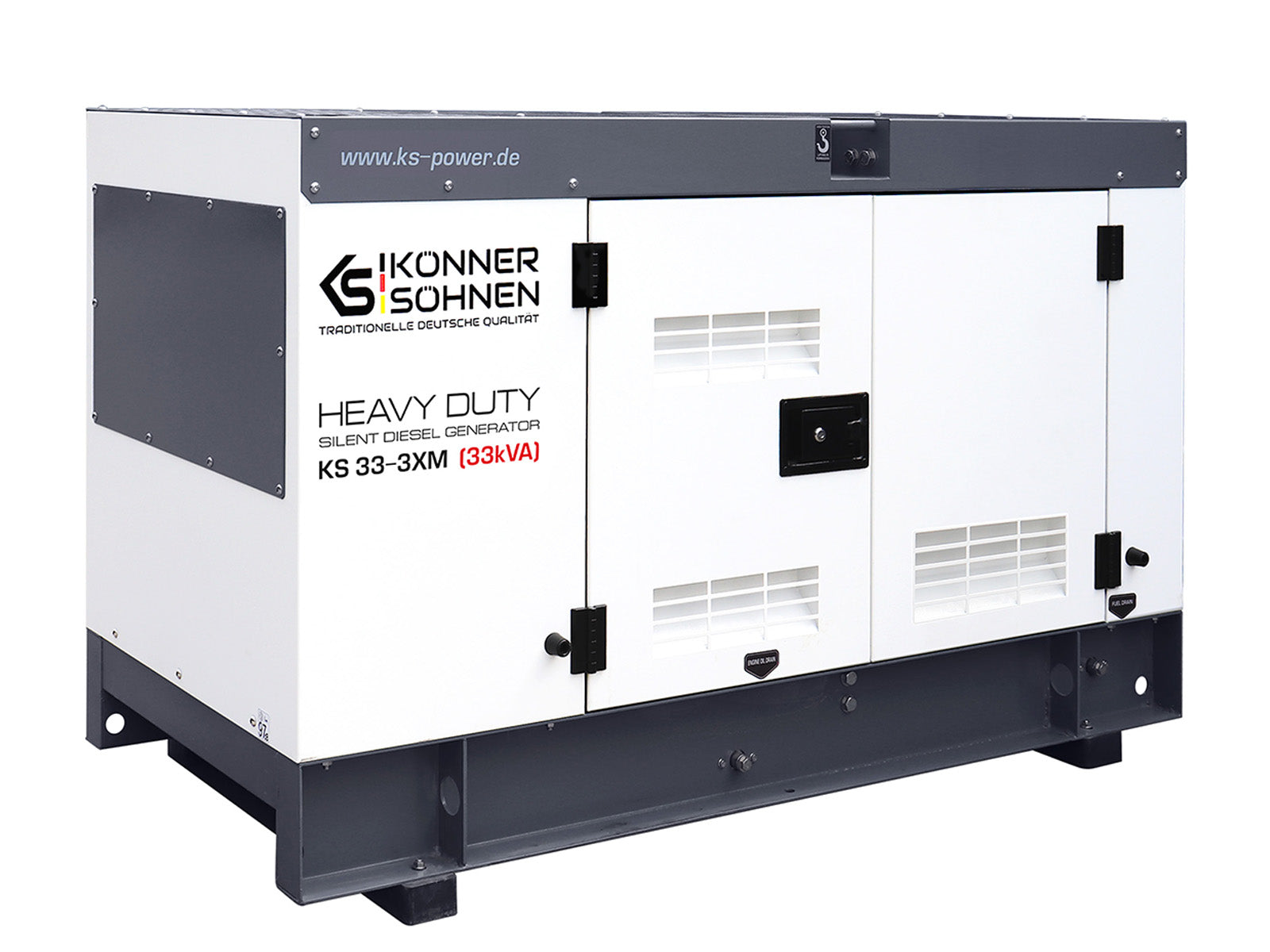 3 phase generator KS 33-3XM