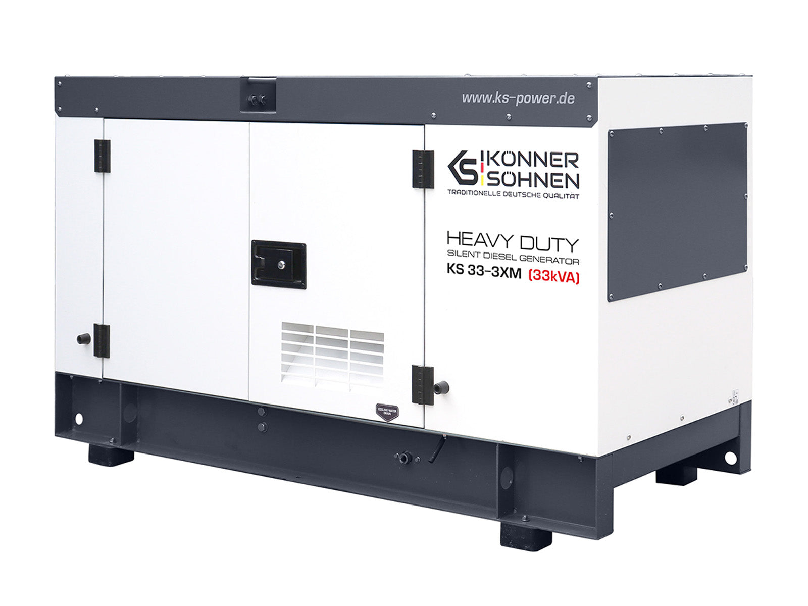 3 phase generator KS 33-3XM