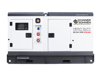 3 phase generator KS 33-3YE