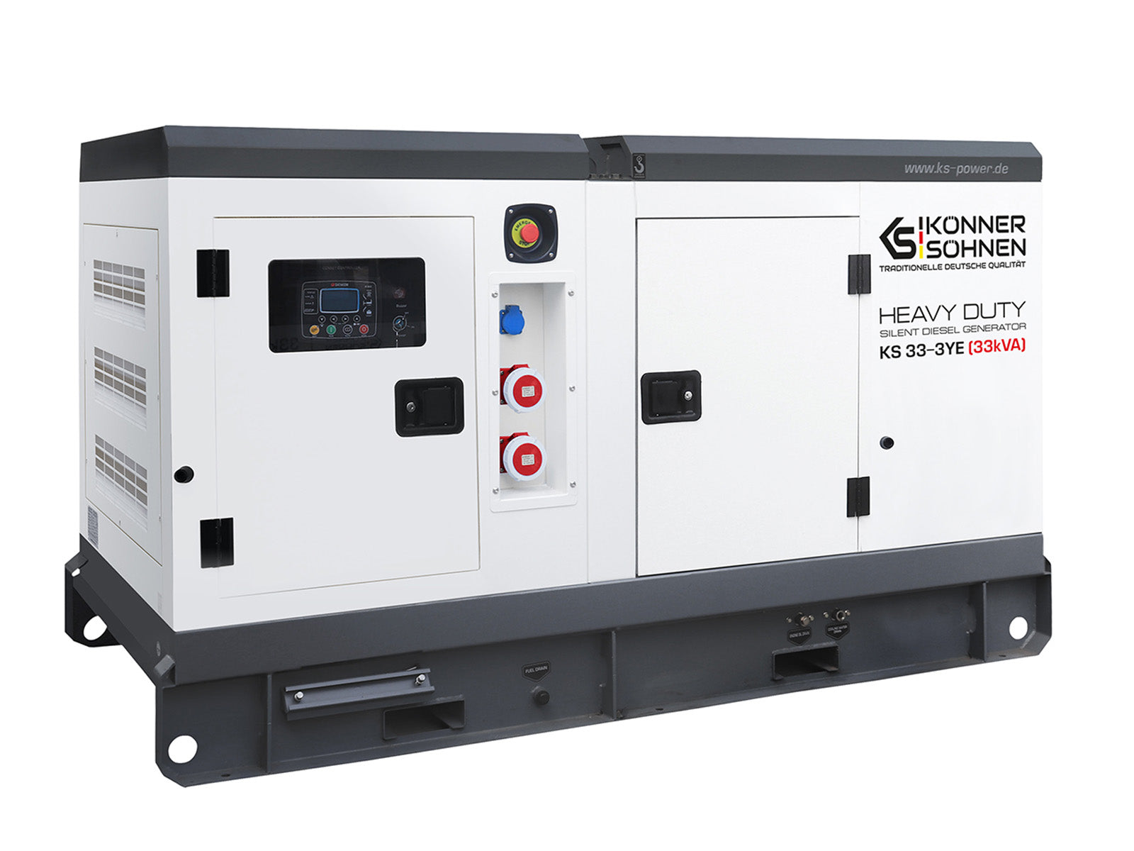 3 phase generator KS 33-3YE