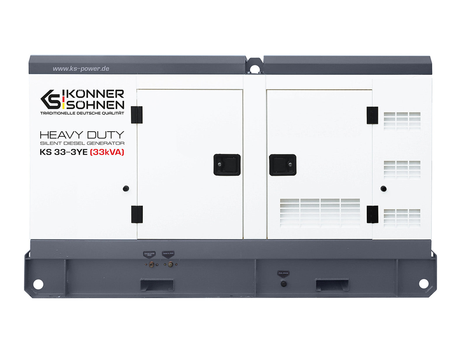 3 phase generator KS 33-3YE