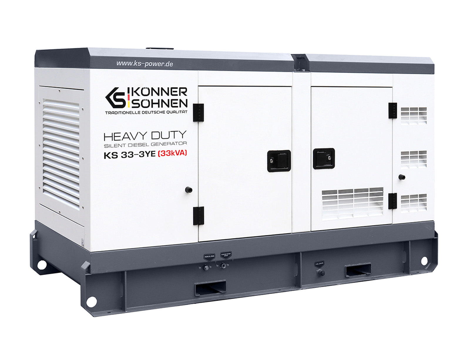 3 phase generator KS 33-3YE