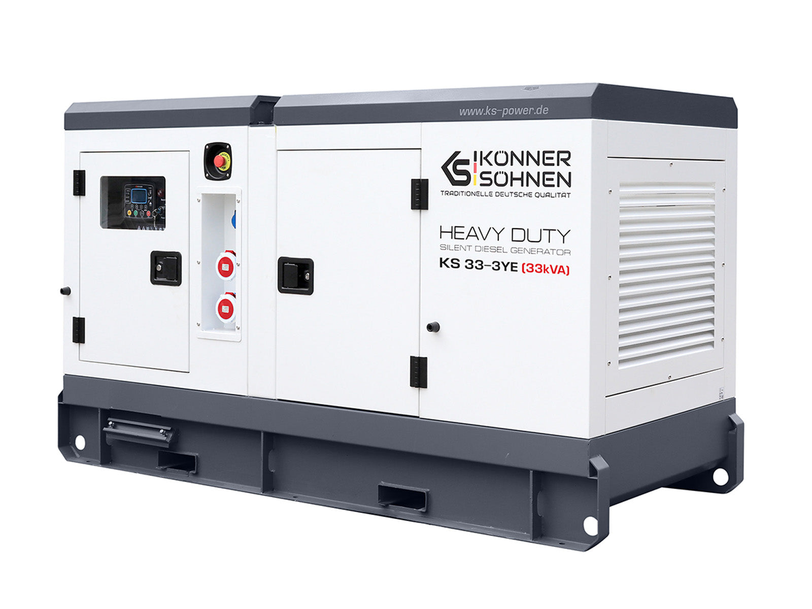 3 phase generator KS 33-3YE