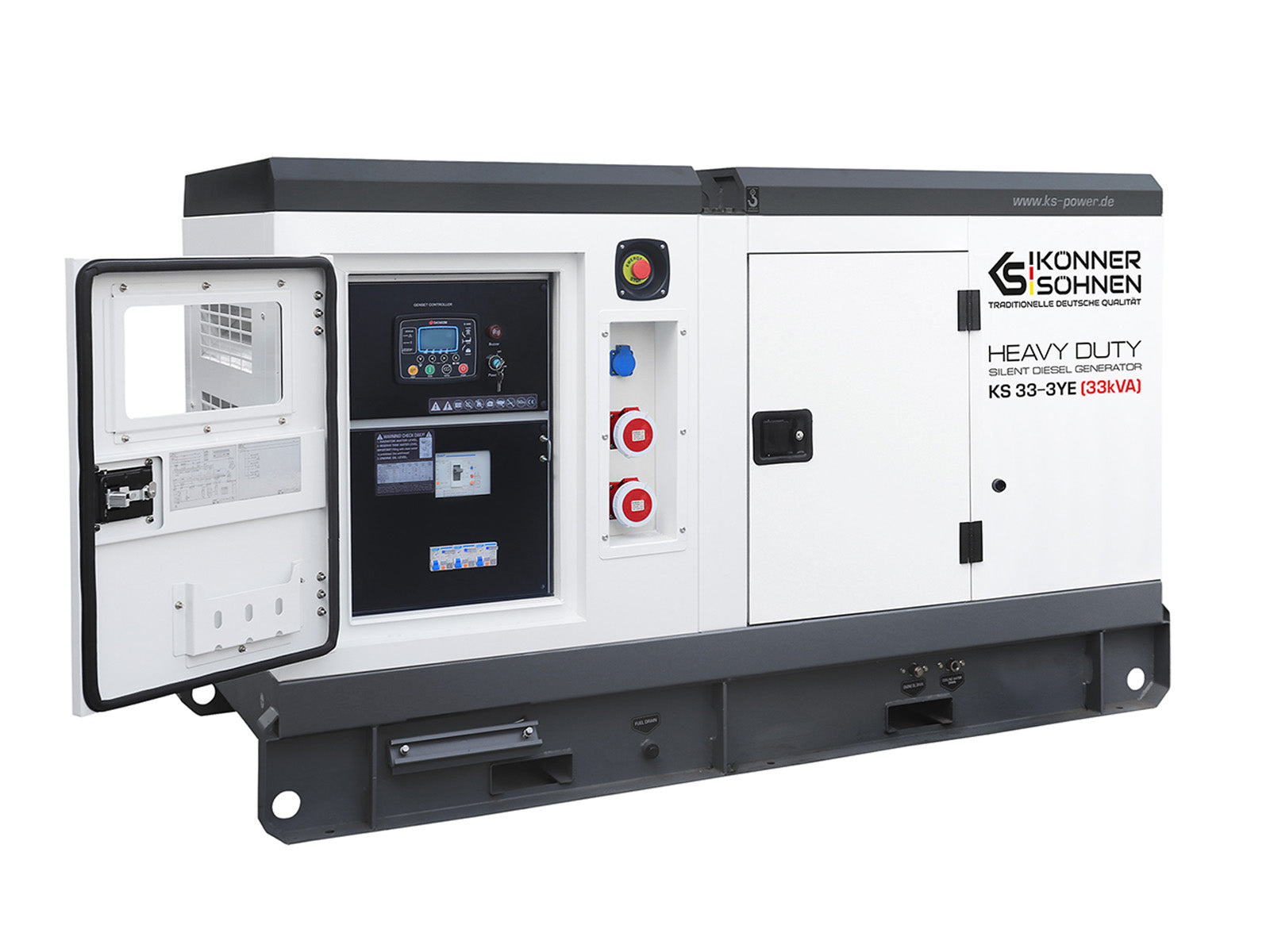 3 phase generator KS 33-3YE