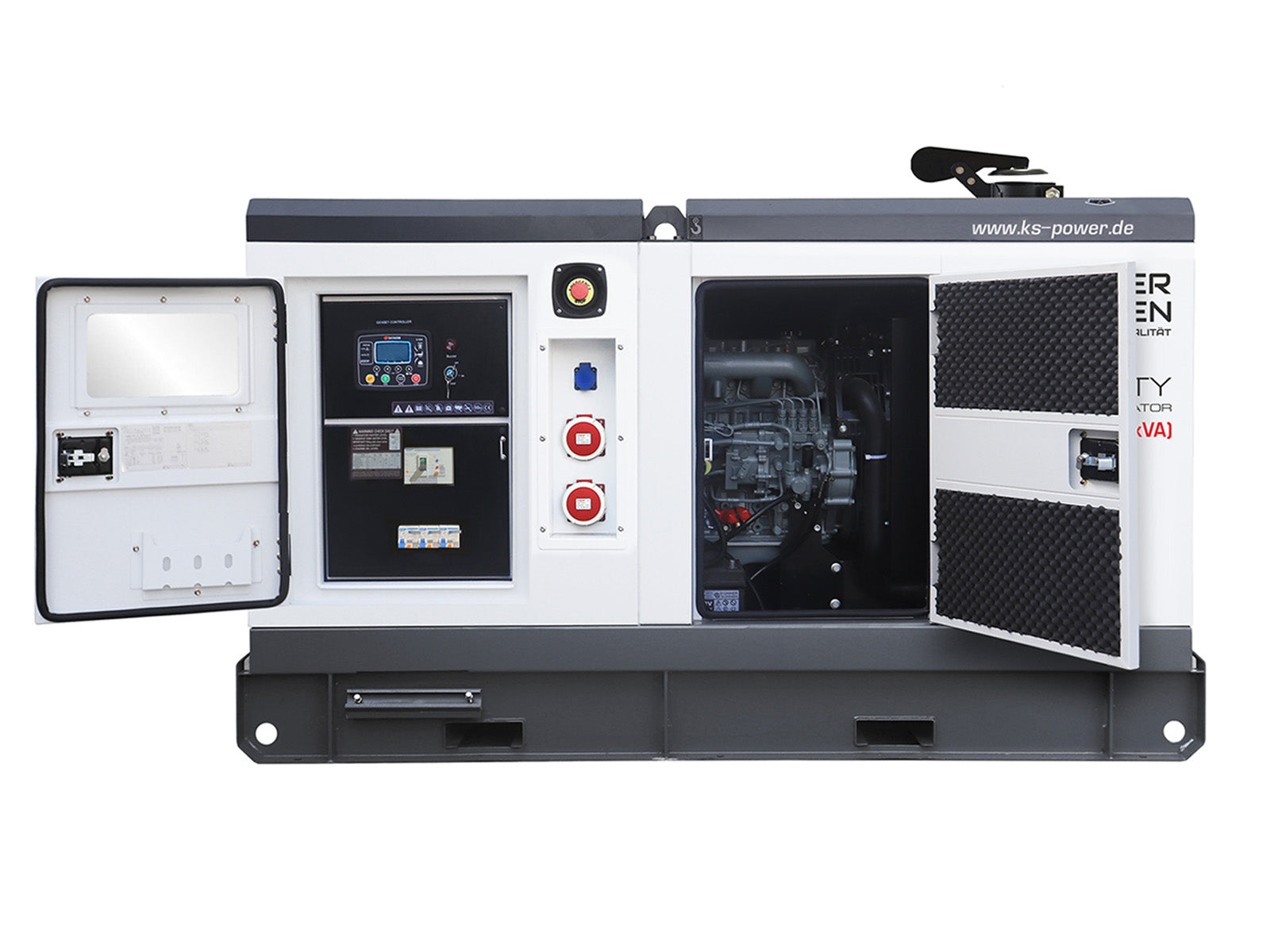 3 phase generator KS 33-3YE