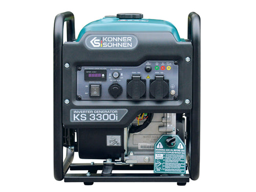 Inverter Generator KS 3300i