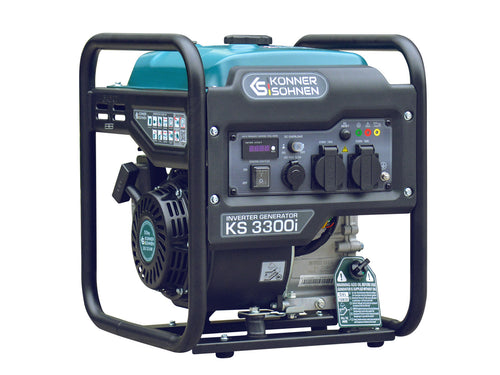 Inverter Generator KS 3300i