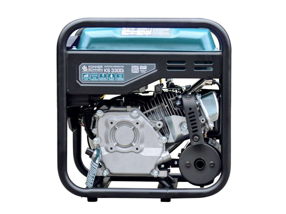 Generator cu inverter KS 3300i