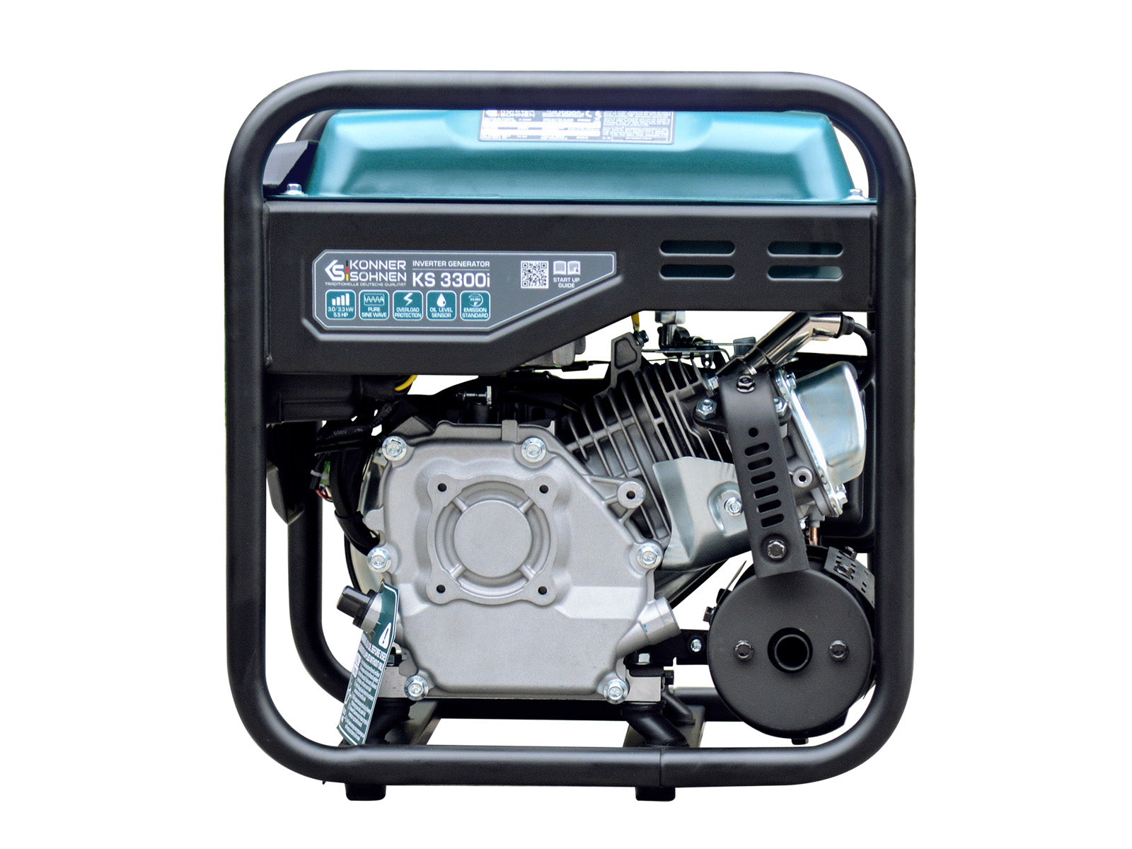 Инверторен генератор KS 3300i
