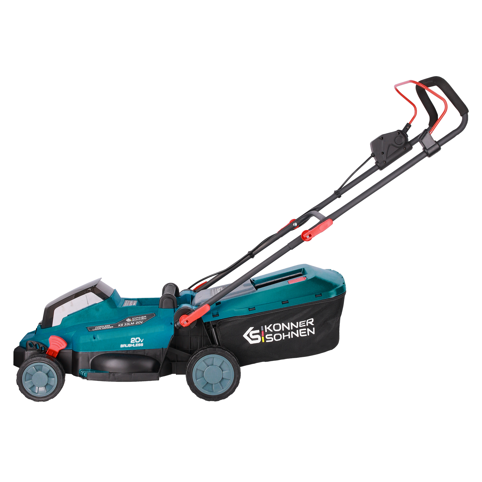 Cordless lawn mower KS 33LM-20V