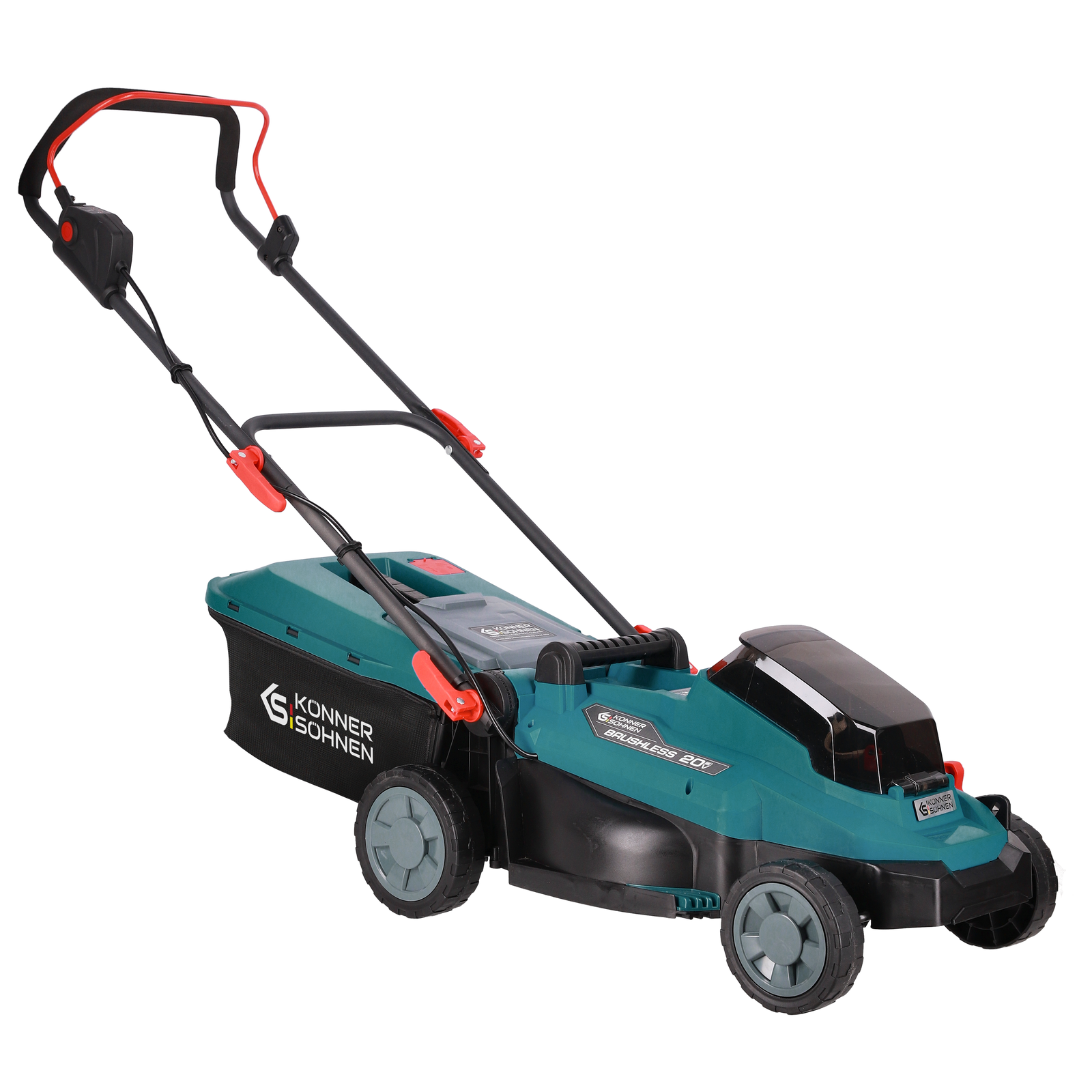 Cordless lawn mower KS 33LM-20V