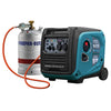 Инверторен генератор на LPG/бензин KS 4000iEG S