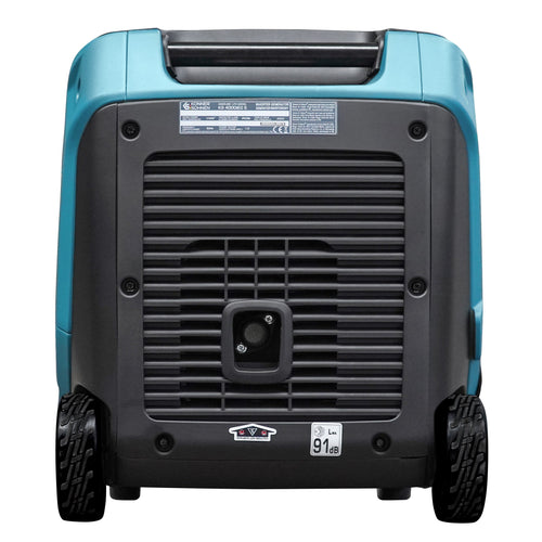 LPG/gasoline inverter generator KS 4000iEG S
