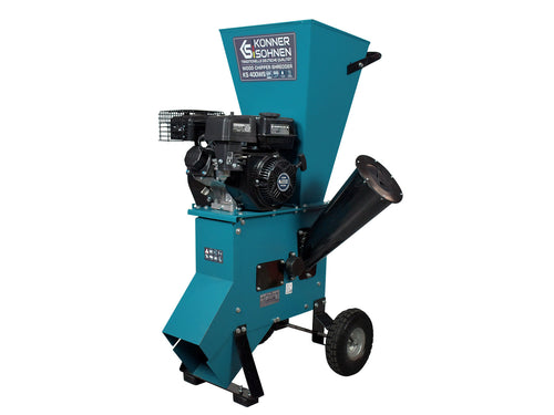 Wood chipper KS 400WS