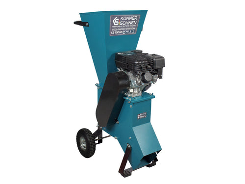 Wood chipper KS 400WS