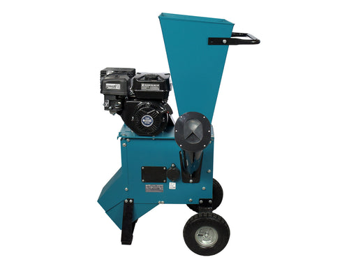 Wood chipper KS 400WS