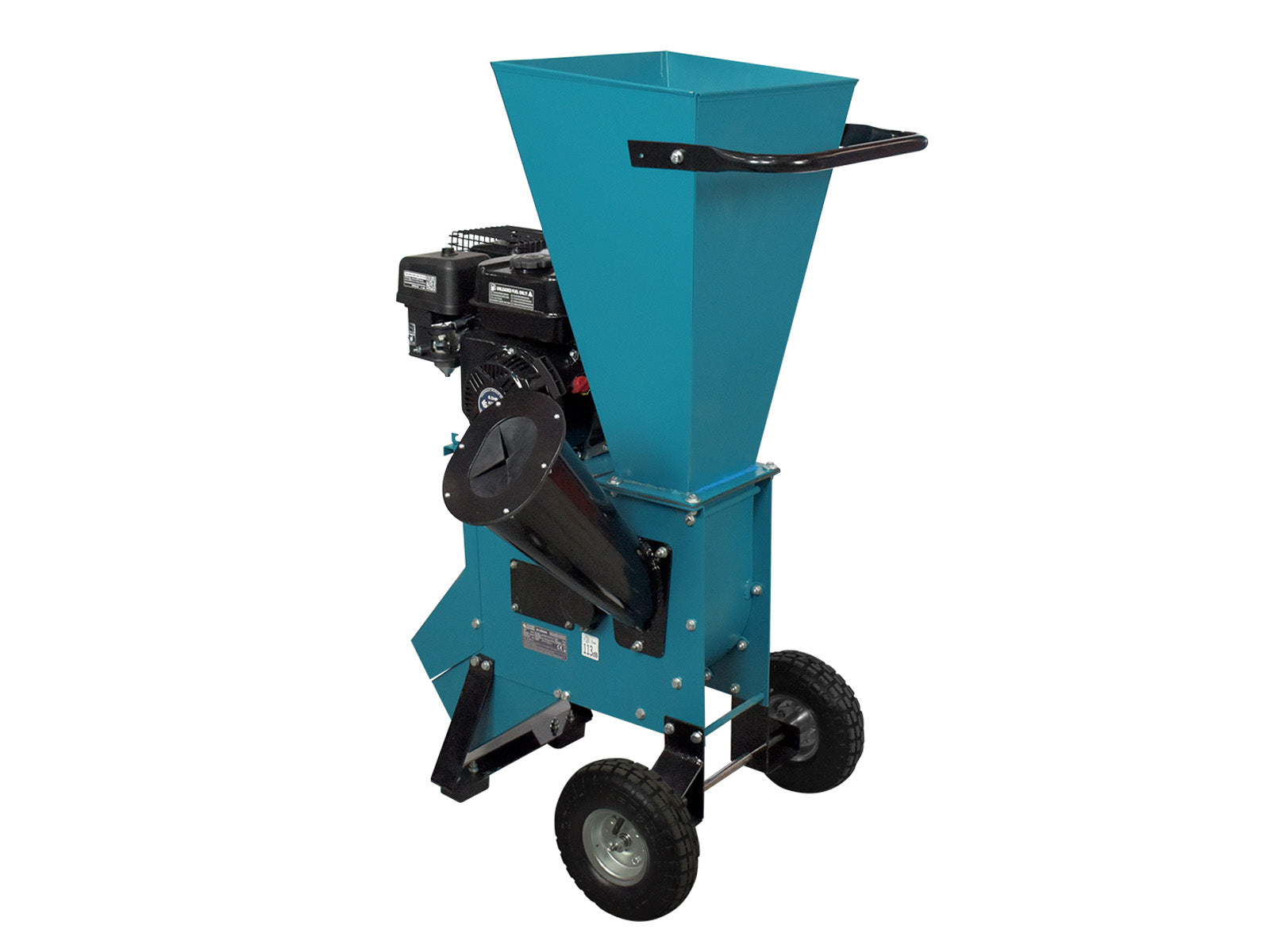 Wood chipper KS 400WS