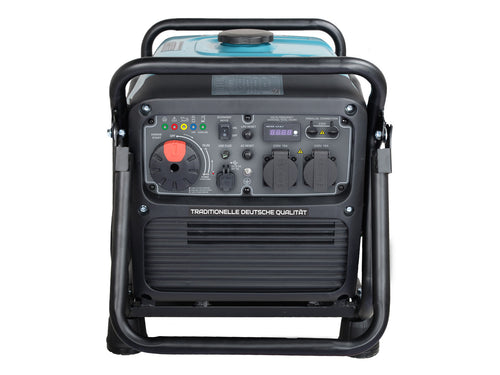 LPG/gasoline inverter generator KS 4100iEG
