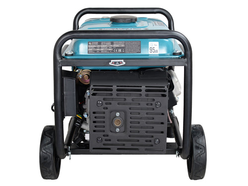 LPG/gasoline inverter generator KS 4100iEG