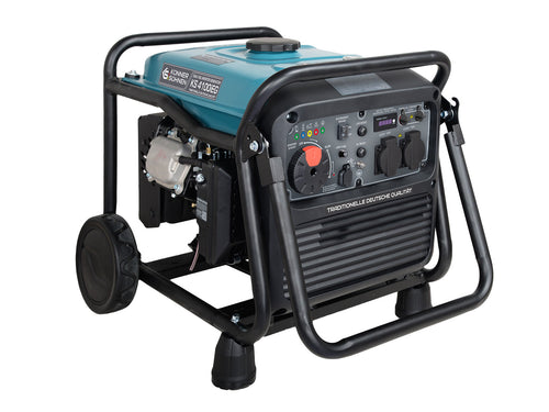 LPG/gasoline inverter generator KS 4100iEG