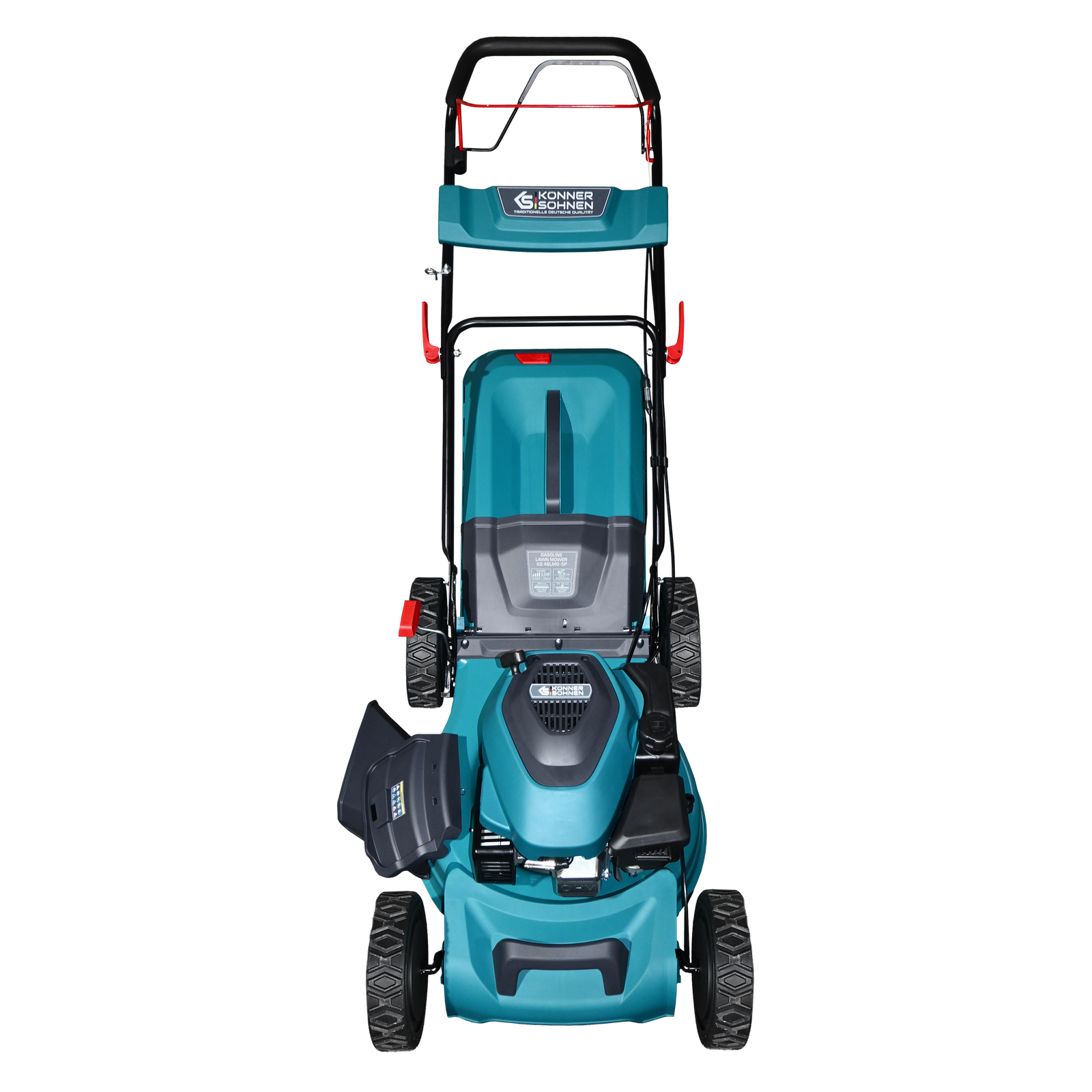 Mașină de tuns gazon pe benzină KS 46LMG-SP