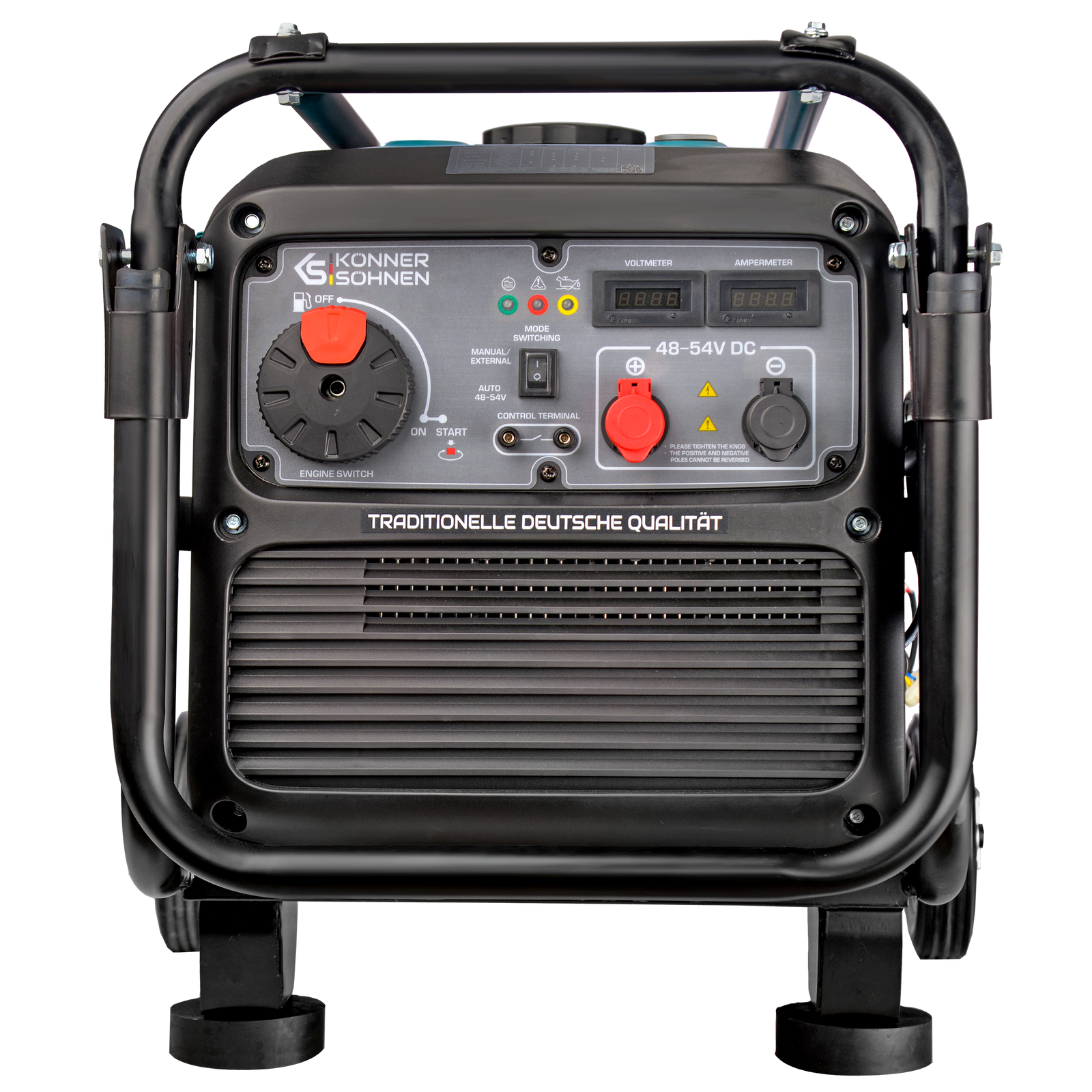 DC Generator KS 48V-DC Version 2