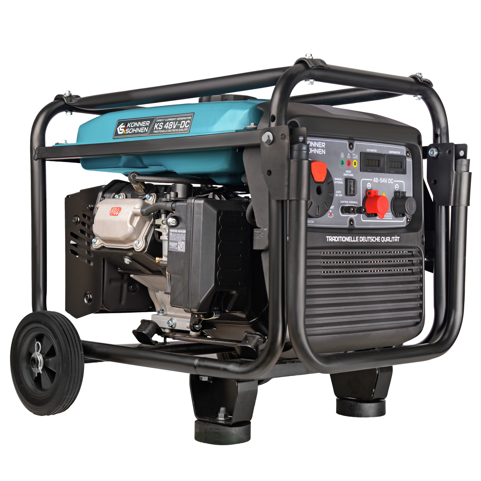 DC Generator KS 48V-DC Version 2
