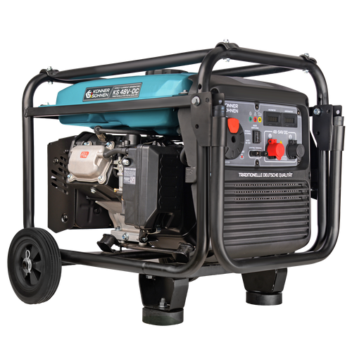 DC Generator KS 48V-DC