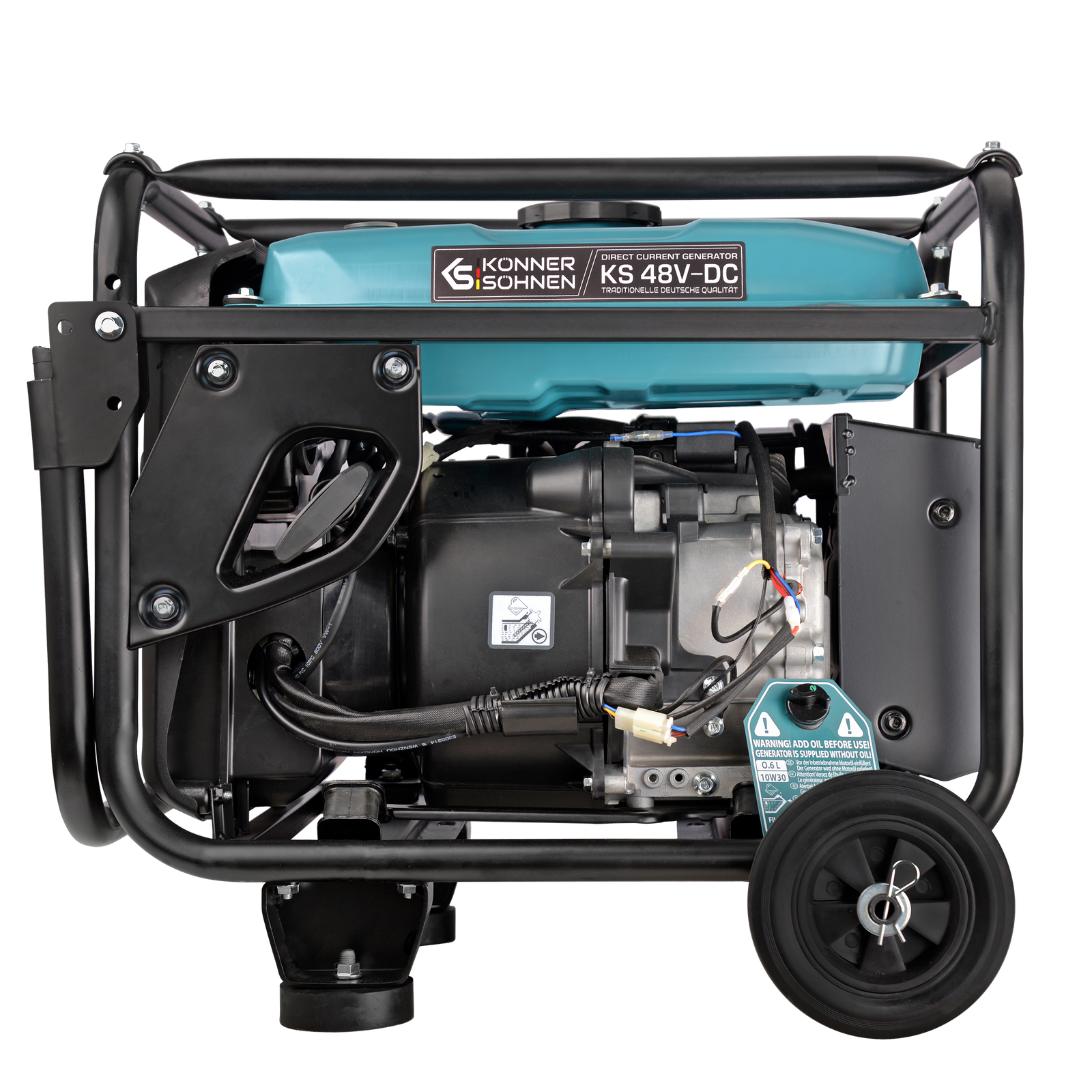 DC Generator KS 48V-DC Version 2