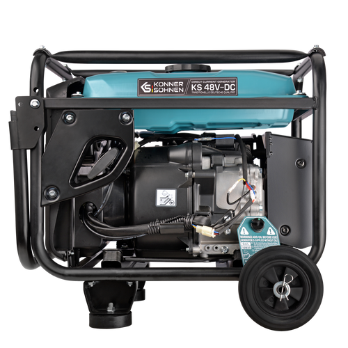 DC Generator KS 48V-DC