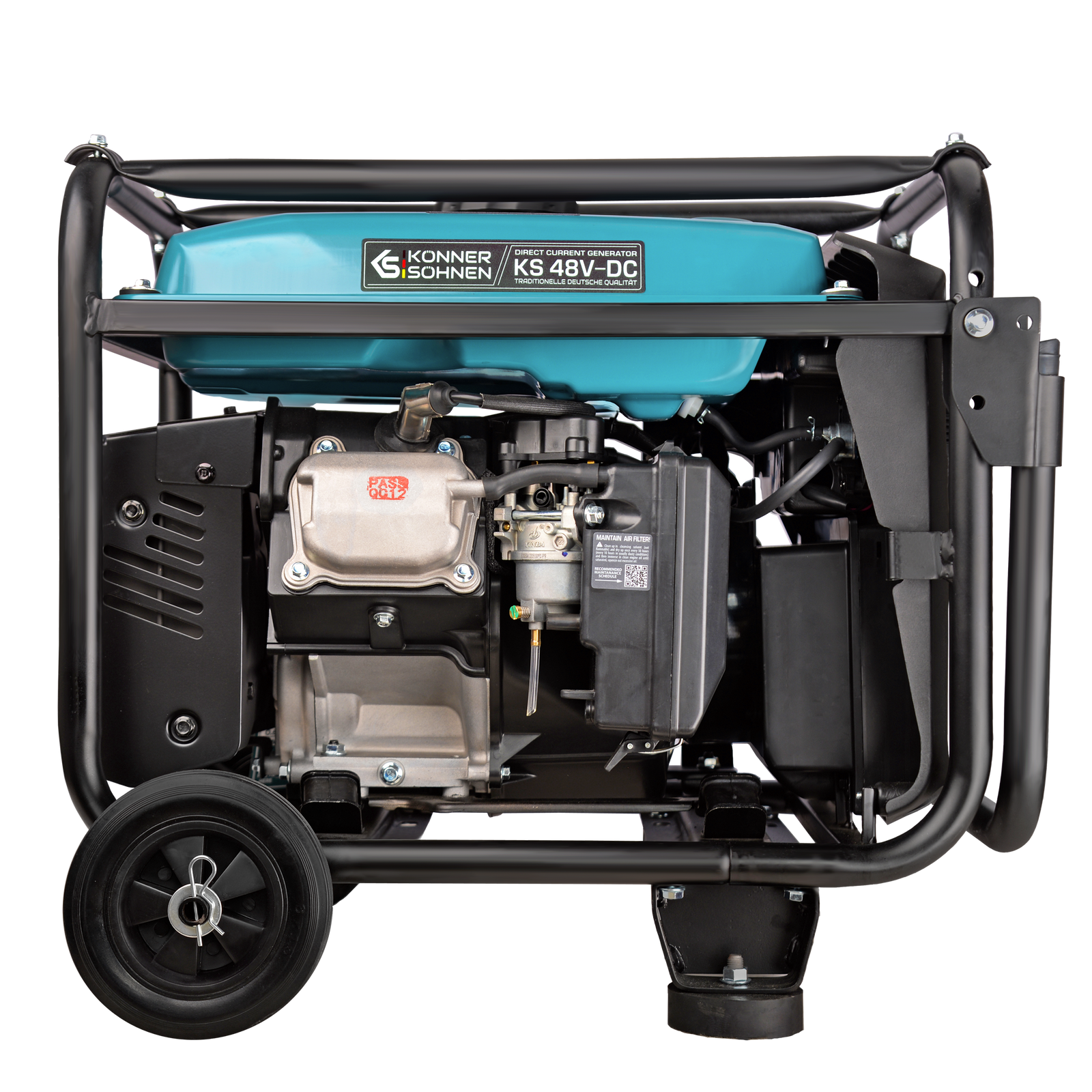 DC Generator KS 48V-DC Version 2