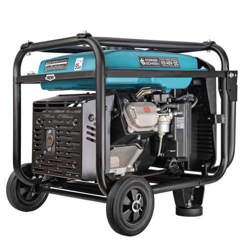 DC Generator KS 48V-DC