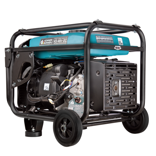 DC Generator KS 48V-DC