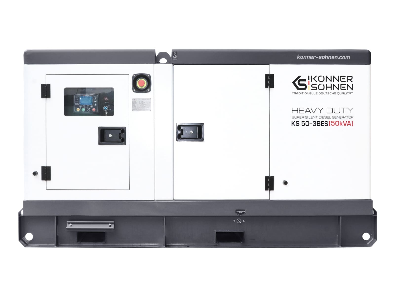 3 phase generator KS 50-3BES