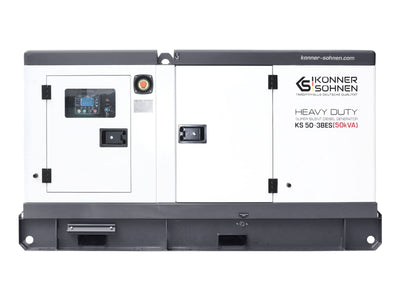 3 phase generator KS 50-3BES