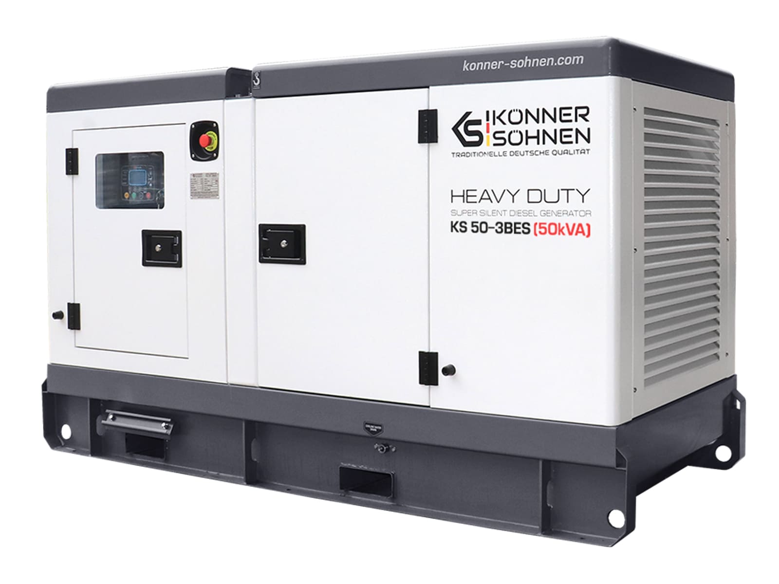 3 phase generator KS 50-3BES