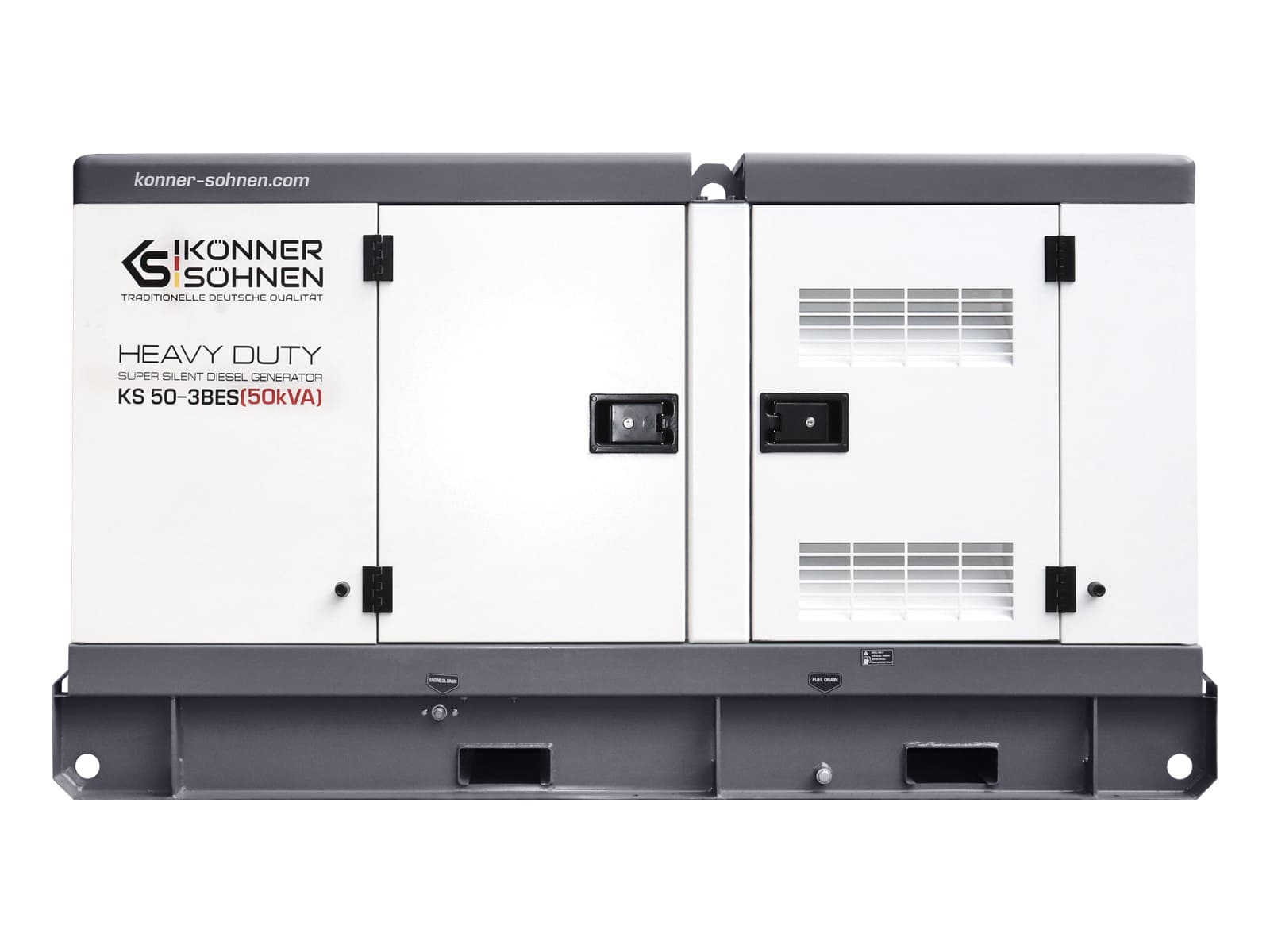 3 phase generator KS 50-3BES