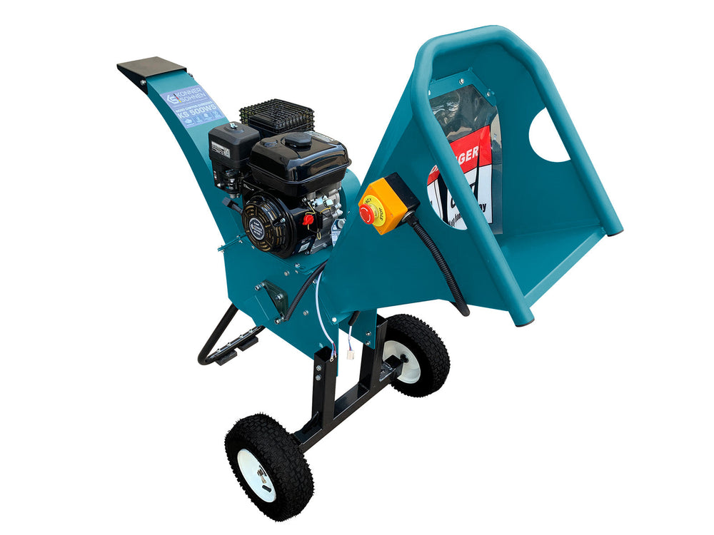 Tocător de crengi KS 500WS