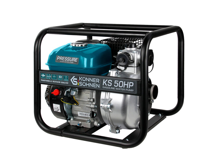 Високонапорна водна помпа KS 50HP
