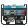 Gasoline generator "Könner & Söhnen" KS 7000E 1/3