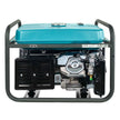 Gasoline generator "Könner & Söhnen" KS 7000E 1/3 thumbnail