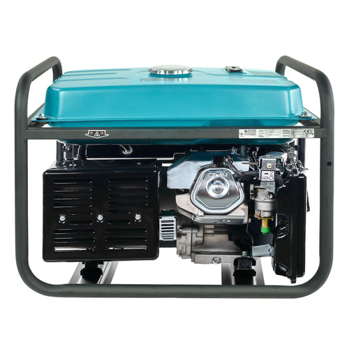 Gasoline generator "Könner & Söhnen" KS 7000E 1/3