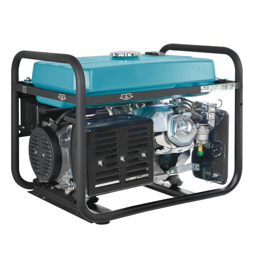 Gasoline generator "Könner & Söhnen" KS 7000E 1/3